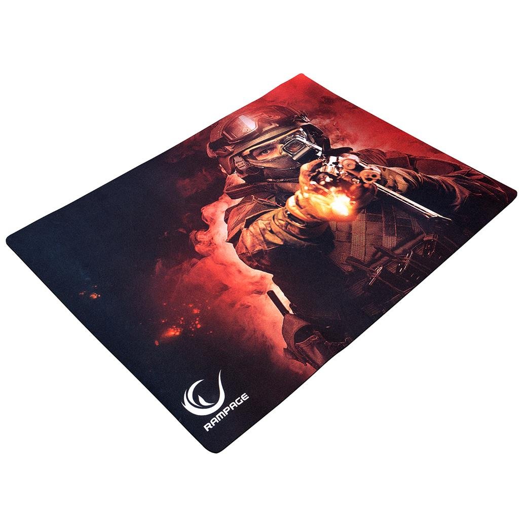 Addison Rampage 300350 350x250x2mm Gaming Mouse Pad