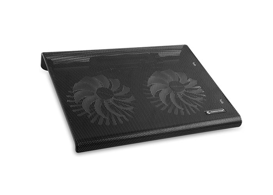 Addison Rampage AD-RC2 Siyah Notebook Soğutucu Sta