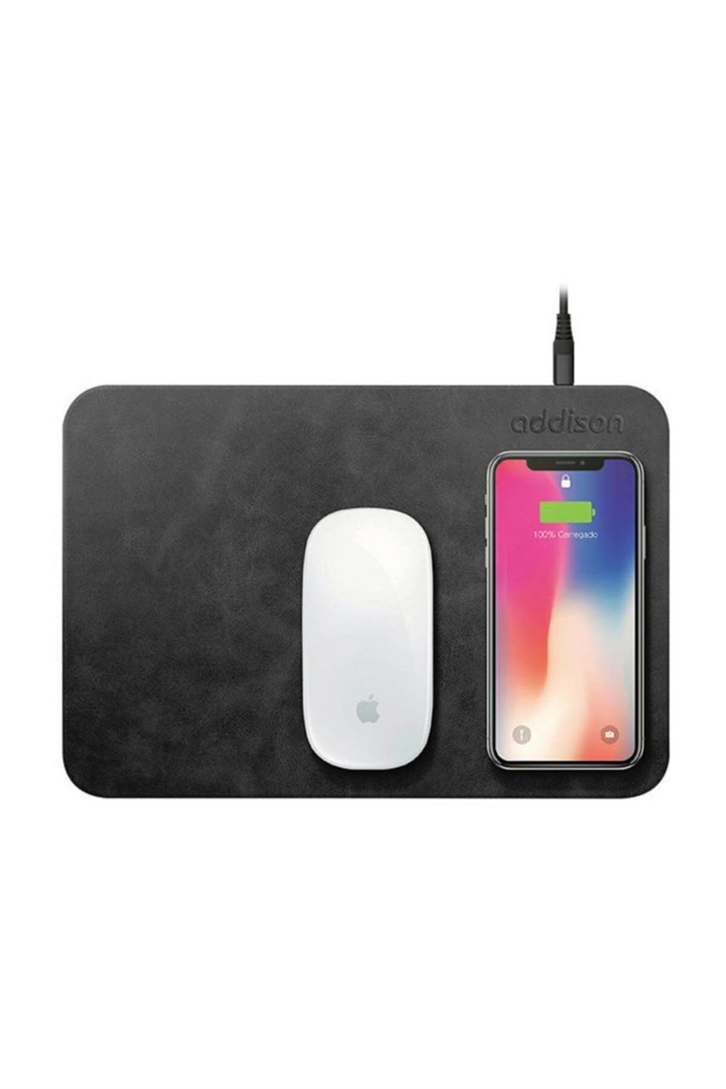 ADDİSON WMP-15 28,5X19,5X0,5CM MOUSE PAD
