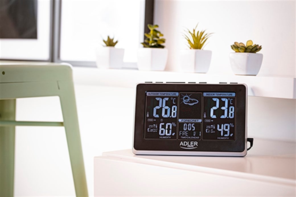 ADLER AD 1175 HAVA ÖLÇER 