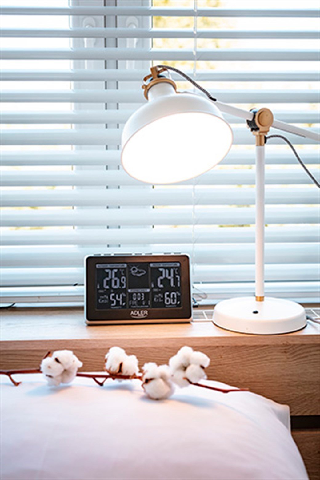 ADLER AD 1175 HAVA ÖLÇER 