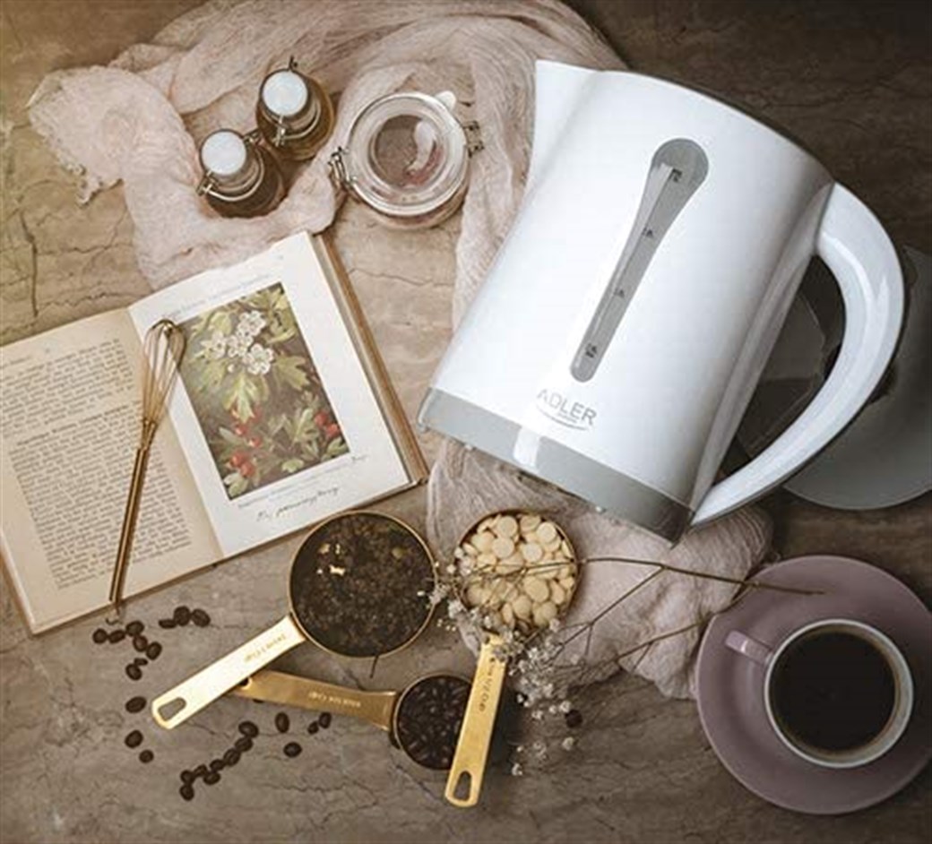 ADLER AD 1244 KETTLE 2,5L