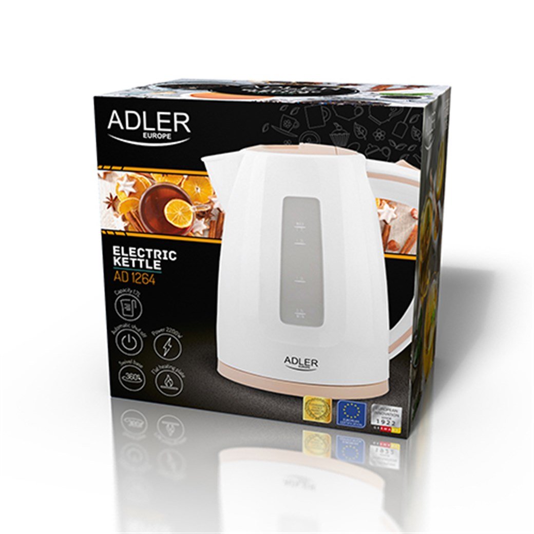 ADLER AD 1264 KETTLE 1.7LT