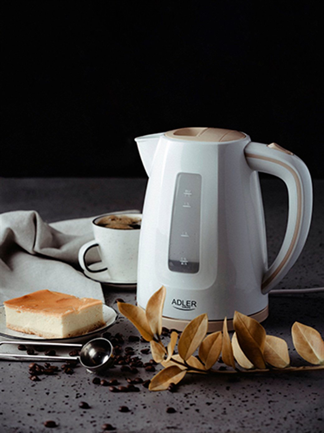 ADLER AD 1264 KETTLE 1.7LT