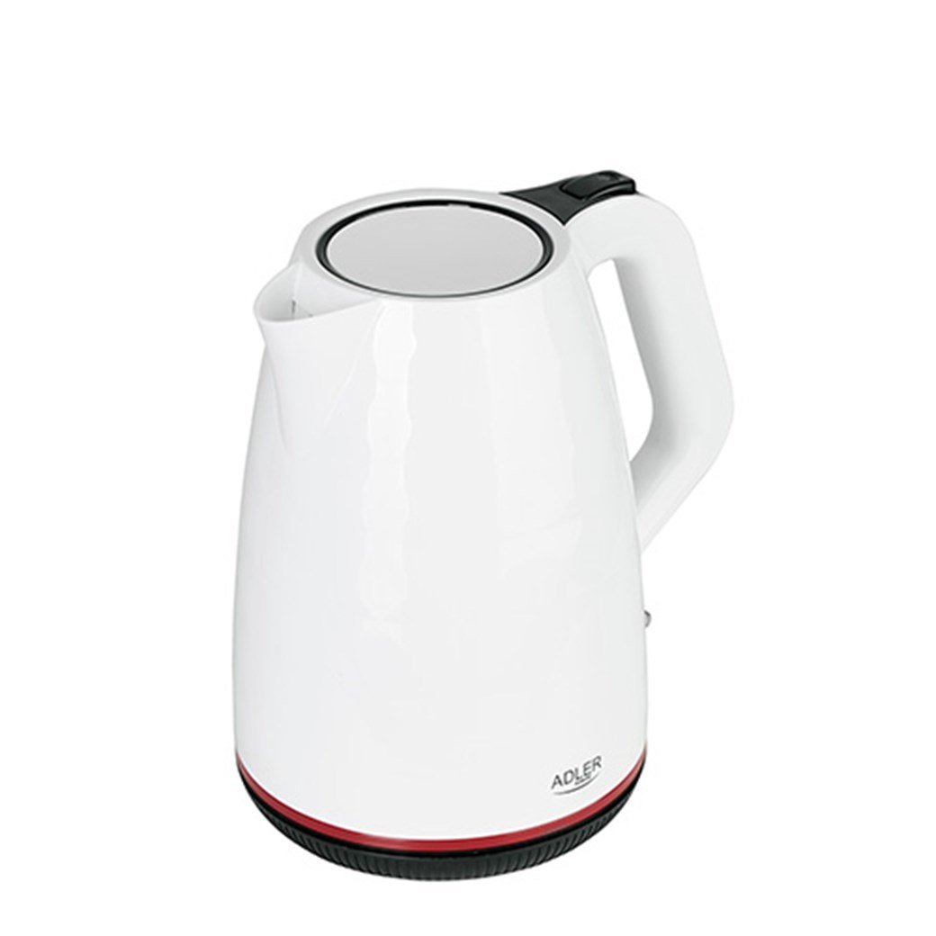 ADLER AD 1277 KETTLE WHITE 1.7LT