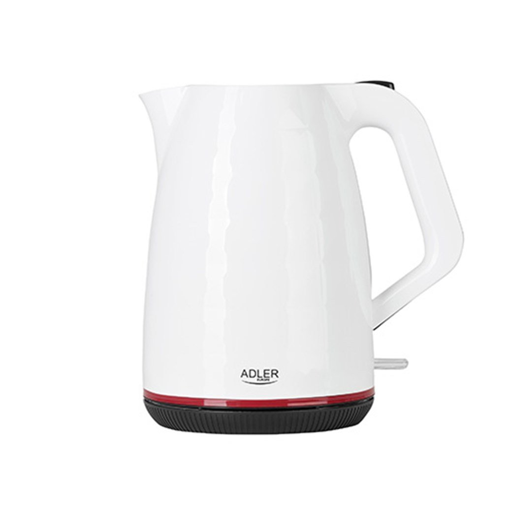 ADLER AD 1277 KETTLE WHITE 1.7LT