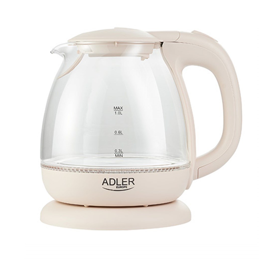 ADLER AD 1283C CAM KETTLE 1L