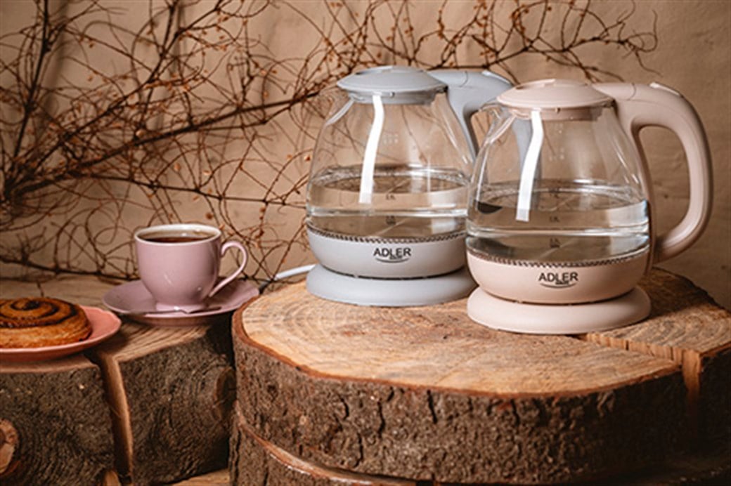 ADLER AD 1283C CAM KETTLE 1L