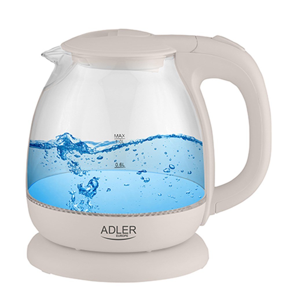 ADLER AD 1283C CAM KETTLE 1L