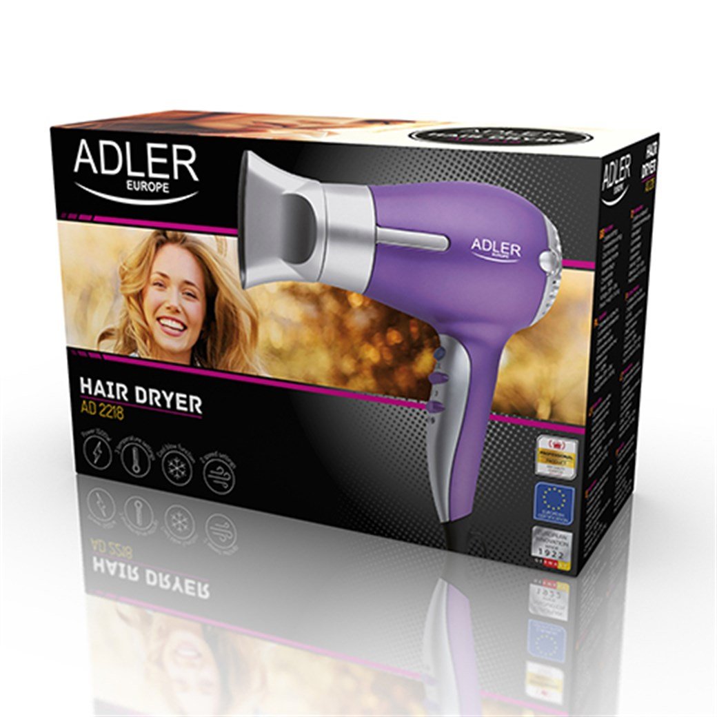 ADLER AD 2218 SAÇ KURUTMA MAKİNESİ