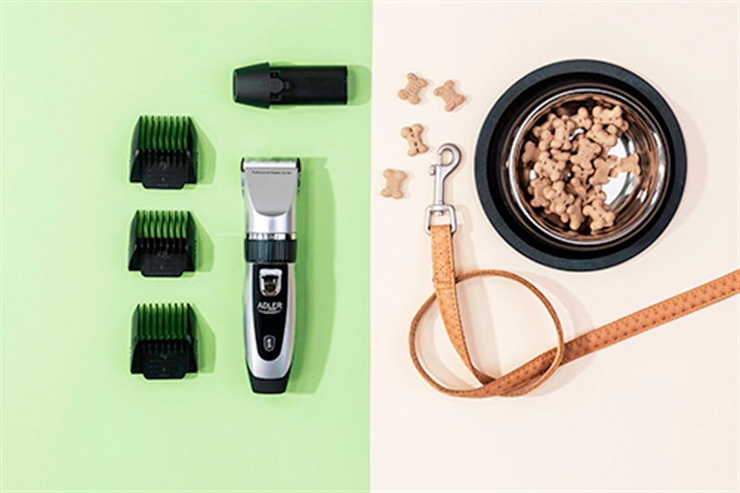 ADLER AD 2823 PET TÜY KESME MAKİNESİ