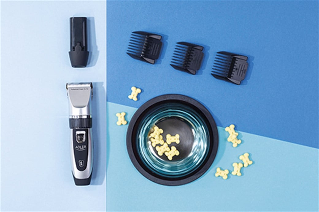 ADLER AD 2823 PET TÜY KESME MAKİNESİ