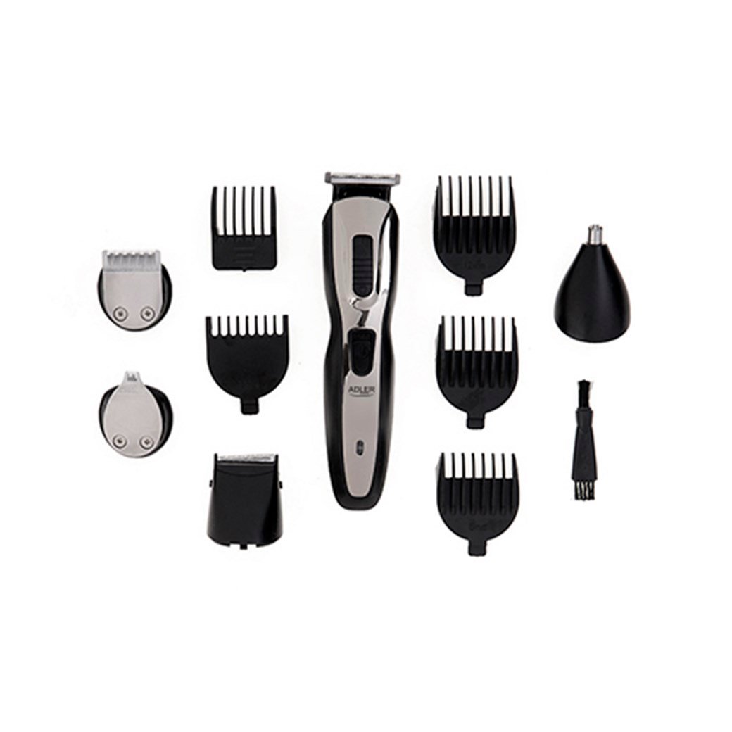 ADLER AD 2924 SAÇ SAKAL KEME MAKİNESİ SET ad2924