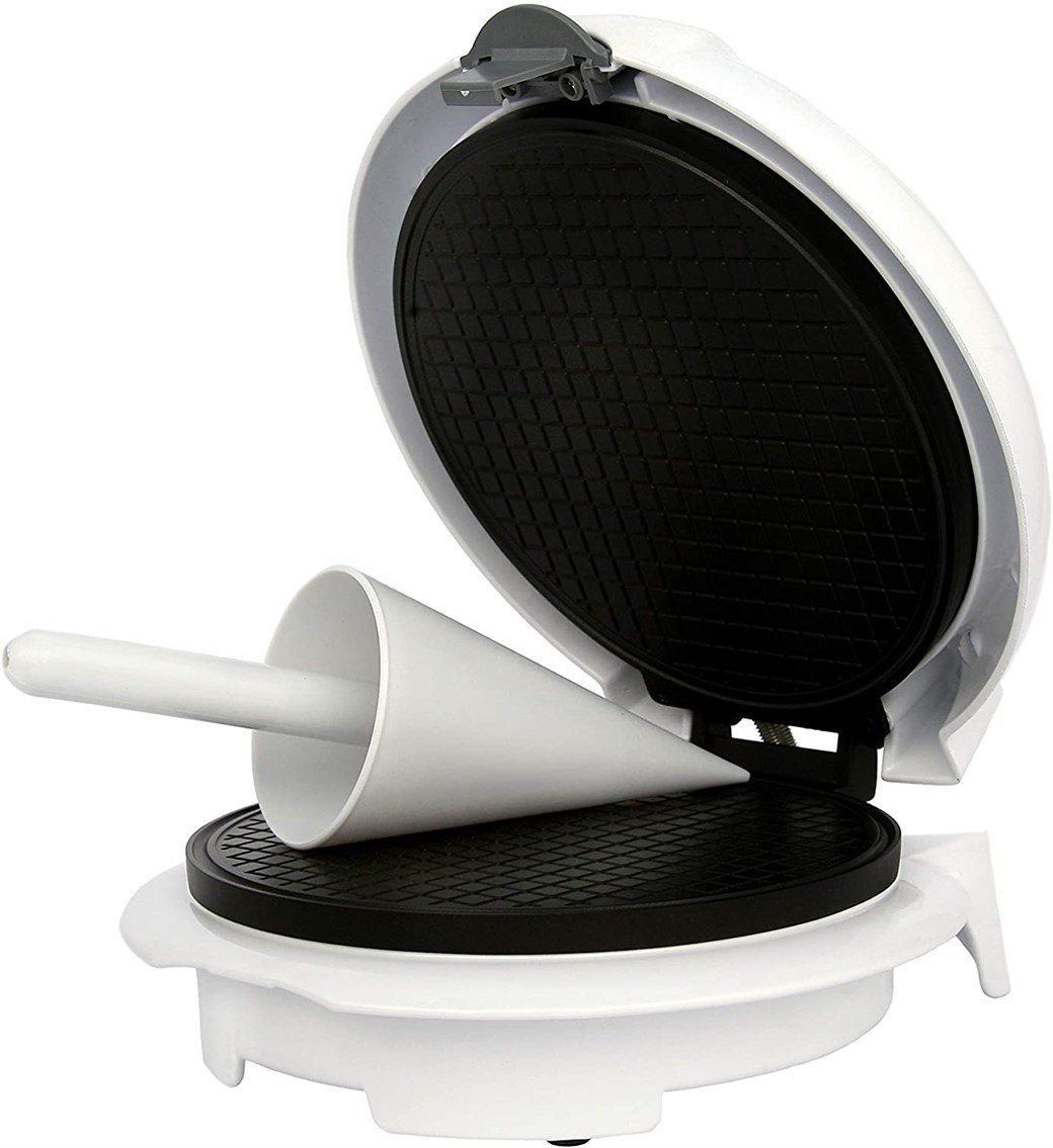 ADLER AD 3038 KONİ WAFFLE MAKİNESİ 