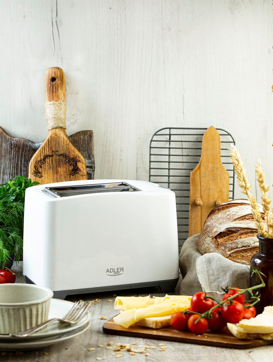 ADLER AD 3216 TOST MAKİNESİ 