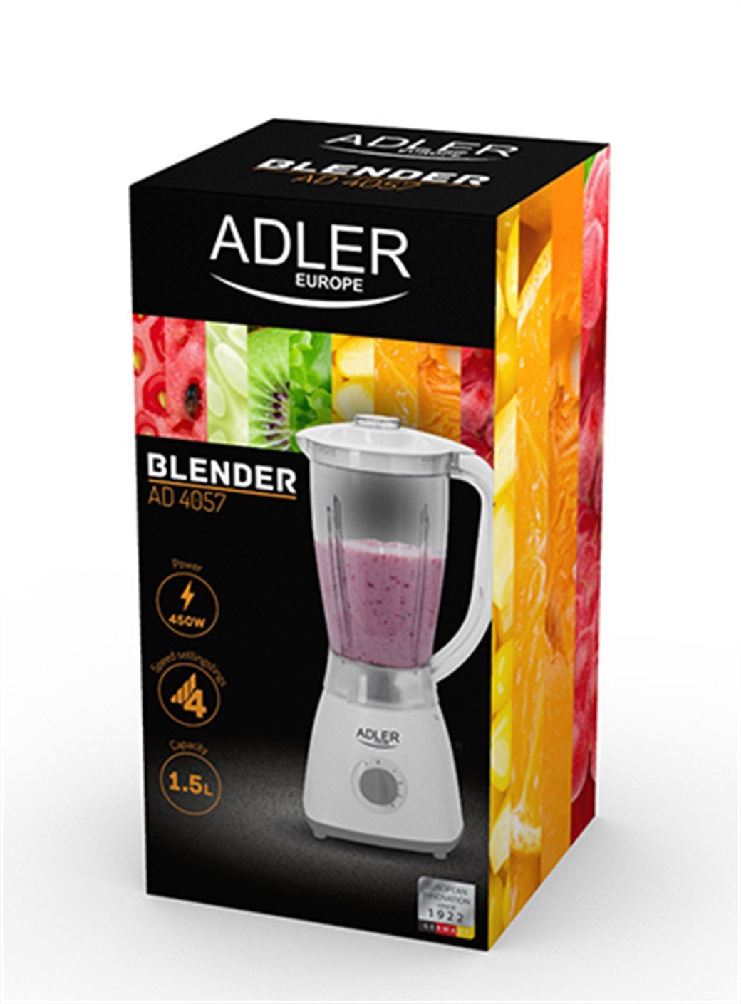 ADLER AD 4057 BLENDER