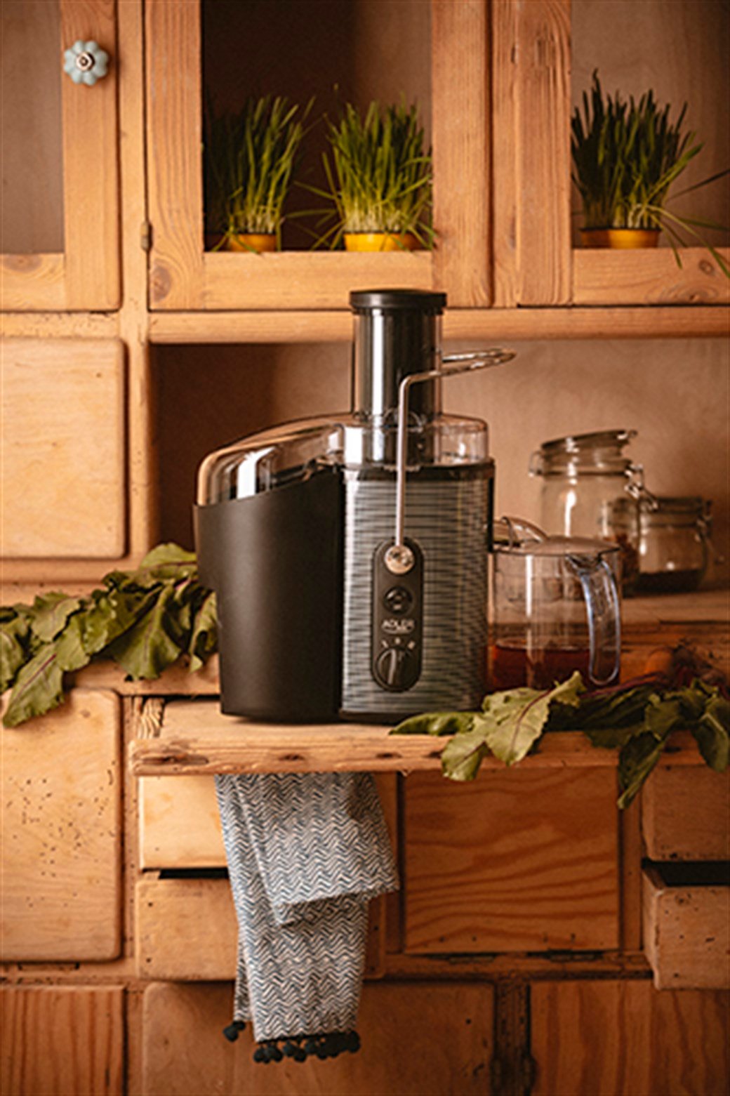 ADLER AD 4125 KATI MEYVE SIKACAĞI 