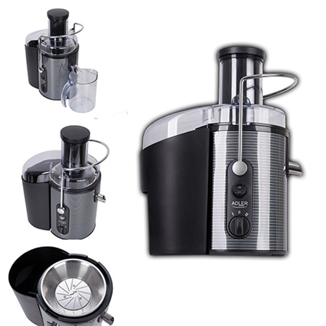 ADLER AD 4125 KATI MEYVE SIKACAĞI 