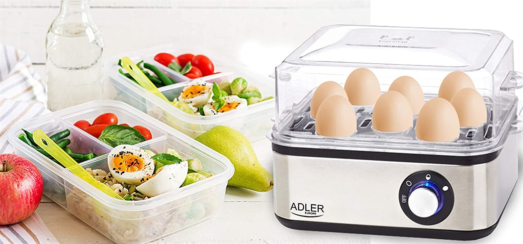 ADLER AD 4486 YUMURTA PİŞİRİCİSİ