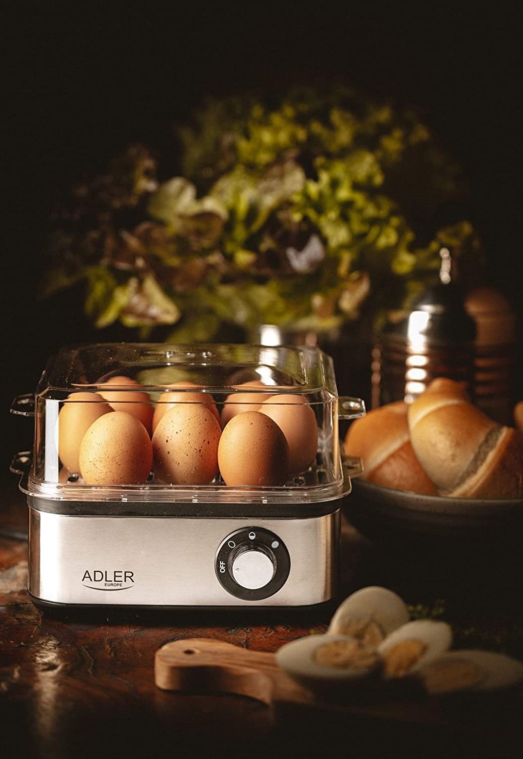 ADLER AD 4486 YUMURTA PİŞİRİCİSİ