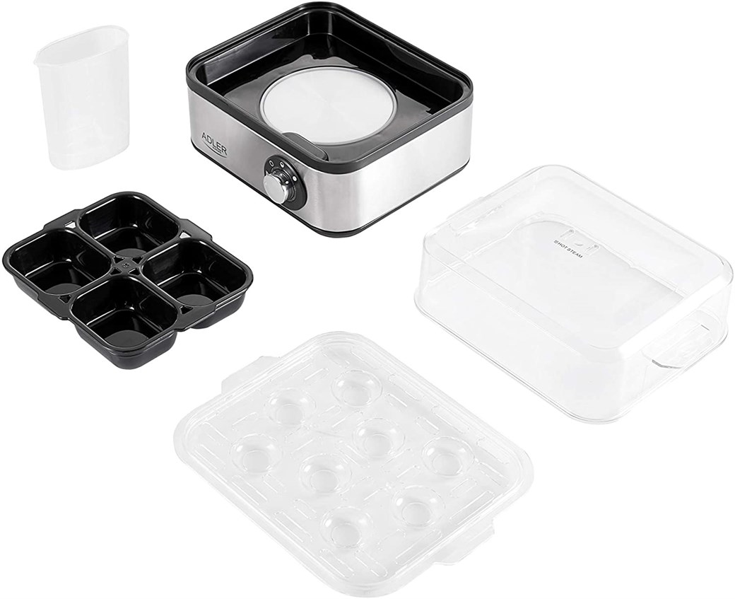 ADLER AD 4486 YUMURTA PİŞİRİCİSİ