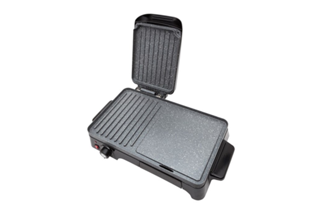 ADLER AD 6608 ELEKTRİKLİ IZGARA MAKİNESİ