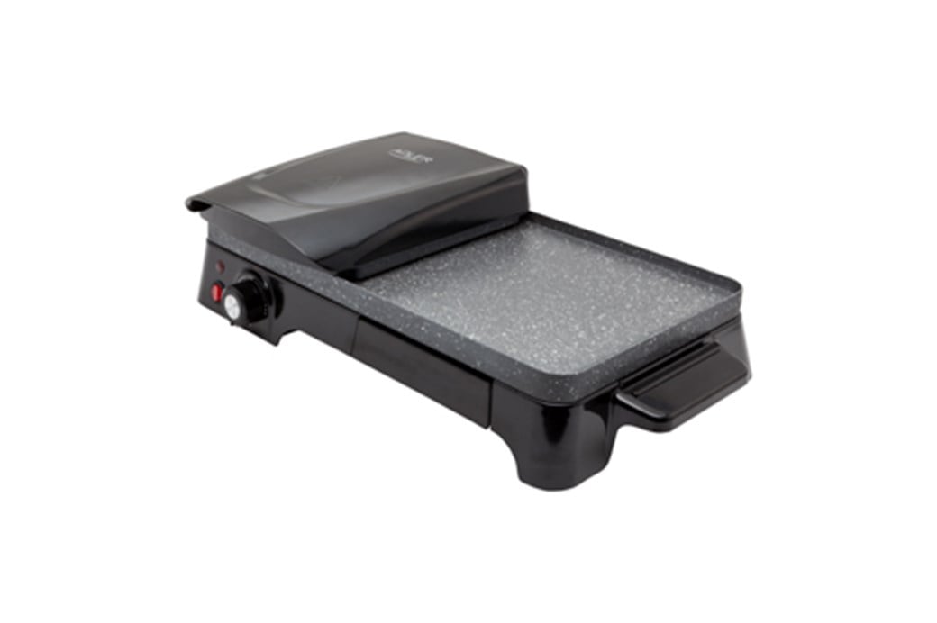 ADLER AD 6608 ELEKTRİKLİ IZGARA MAKİNESİ