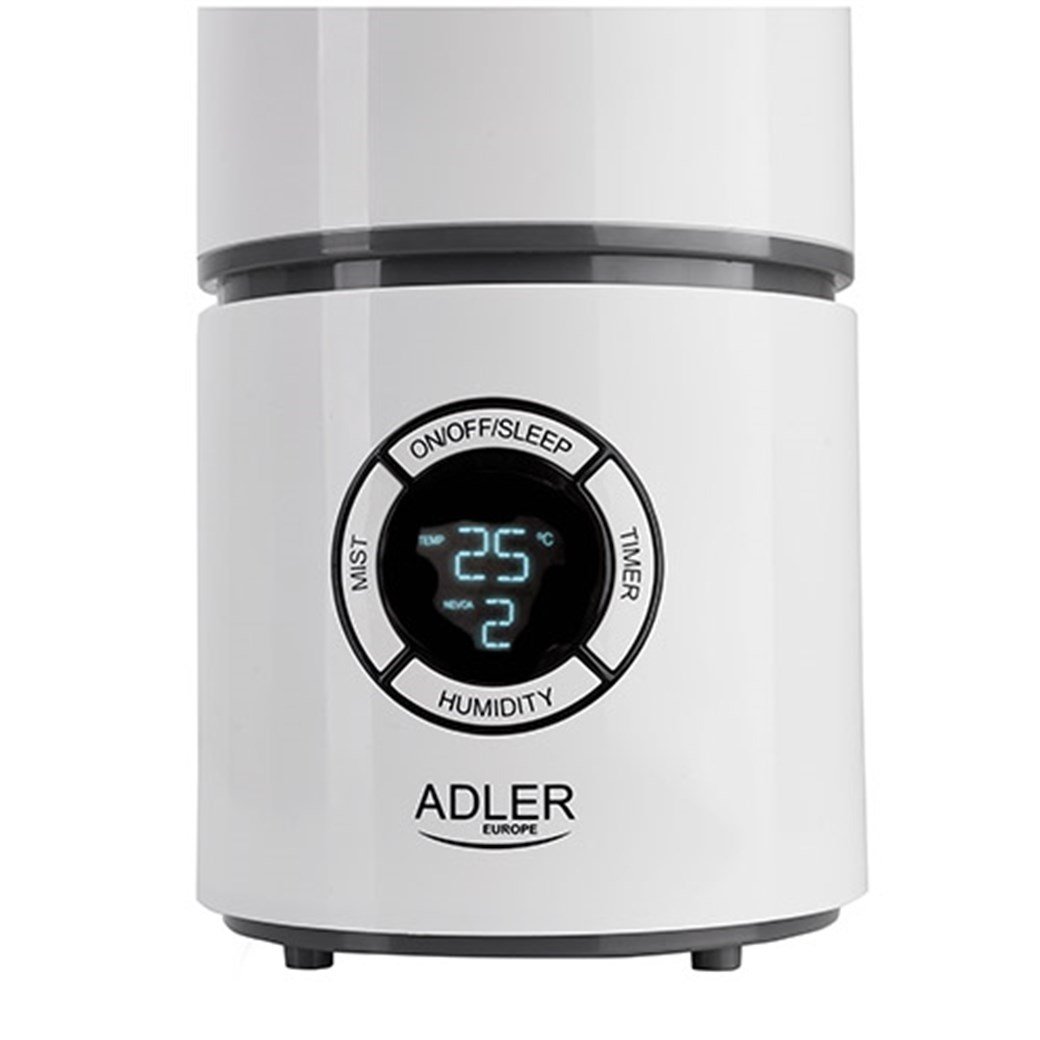 ADLER AD 7957 AIR PURIFIER HAVA TEMİZLEYİCİ GRİ