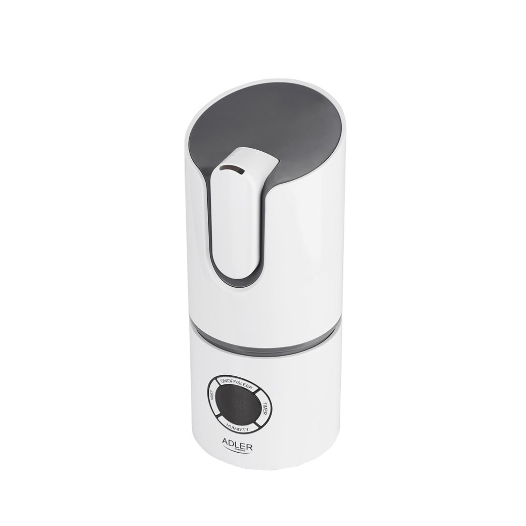 ADLER AD 7957 AIR PURIFIER HAVA TEMİZLEYİCİ GRİ