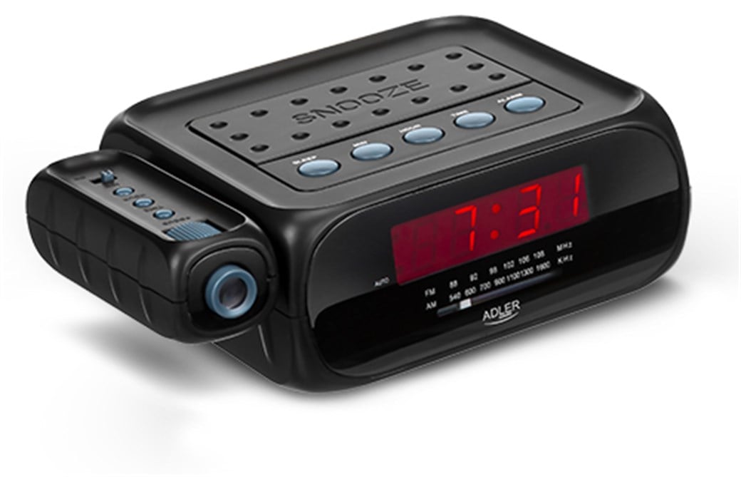 ADLER AD1120 ALARM SAAT RADYO ad1120