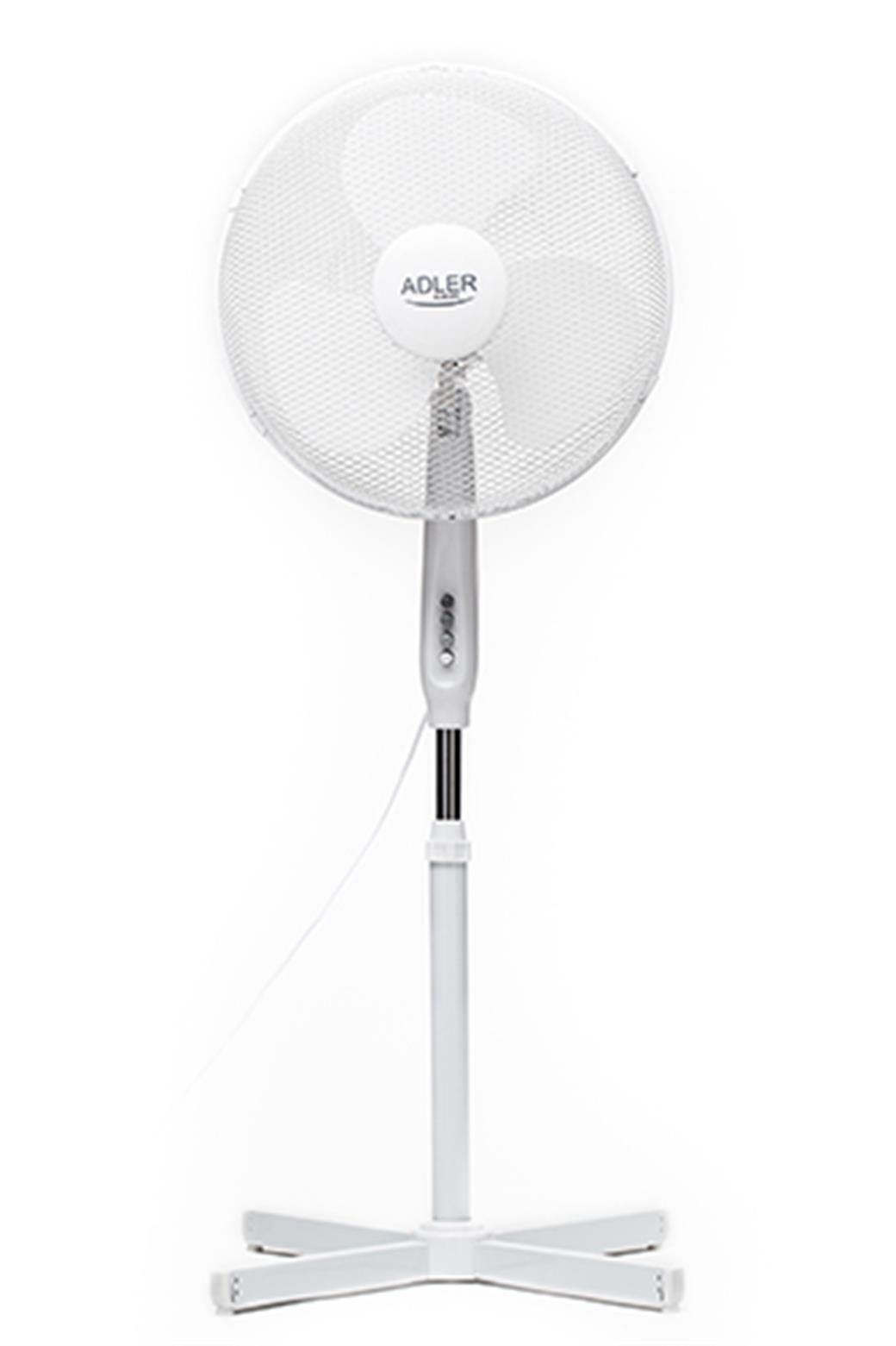 ADLER AD7305 STAND FAN VANTİLATÖR DİAMETER 40CM