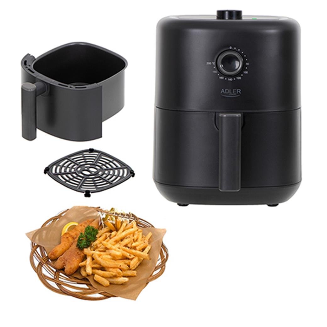 ADLER AIRFRYER 3.0 LT AD6310 YAĞSIZ FRİTÖZ