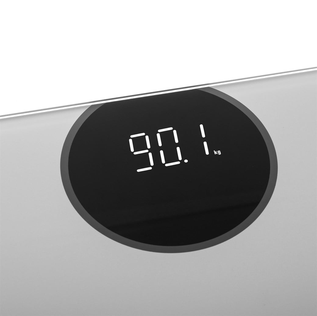 ADLER BATHROOM SCALE - LED DİSPLAY GL 8168 GER