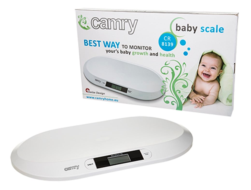 ADLER CHILD SCALE AD 8139