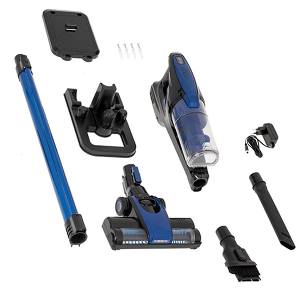 ADLER HANDHELD BAGLESS VACUUM CLEANER AD 7043