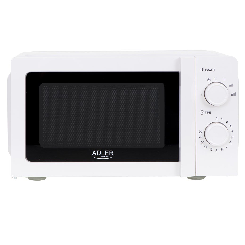 ADLER OVEN MİCROWAVE 20 L AD 6205
