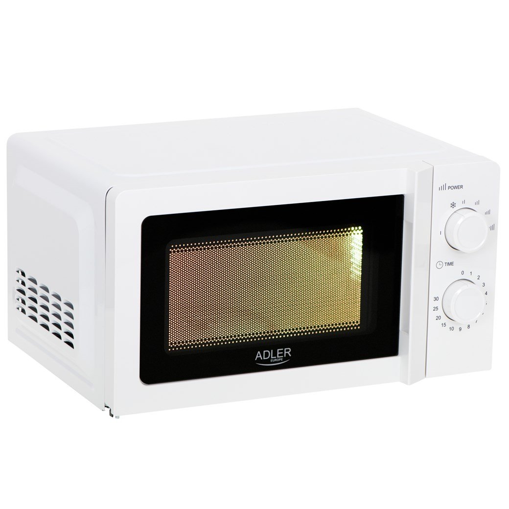 ADLER OVEN MİCROWAVE 20 L AD 6205