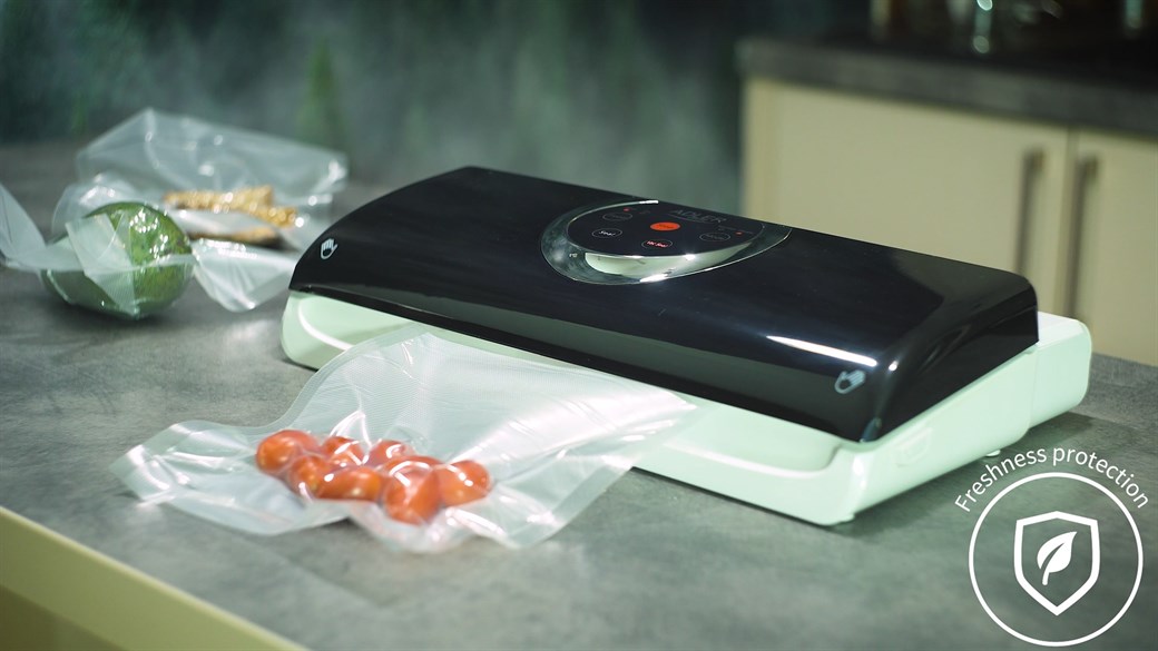 ADLER VACUUM SEALER AD 4484