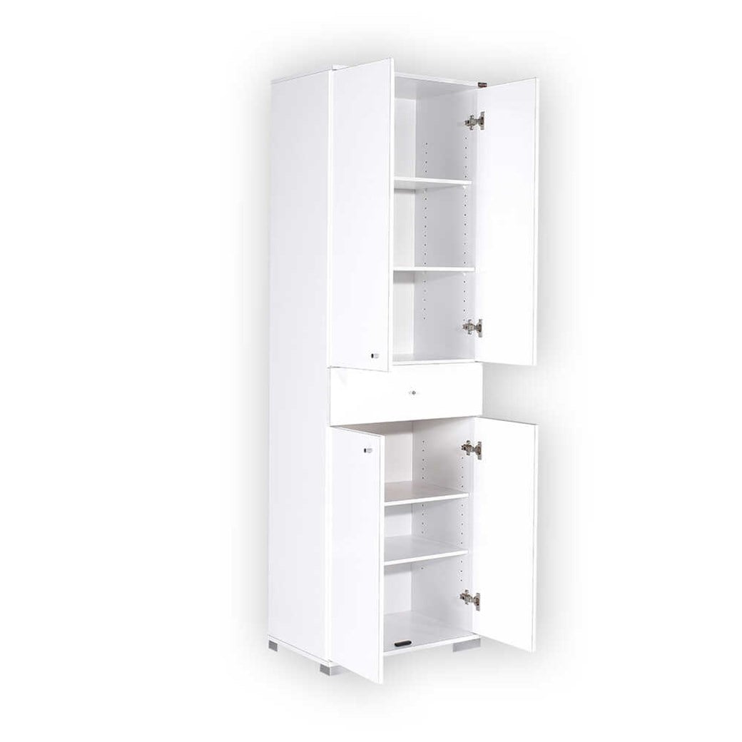 ADORE ADR MDL-41-PB1 DIAMOND 4 KAP.TEK ÇEK. DOLAP 