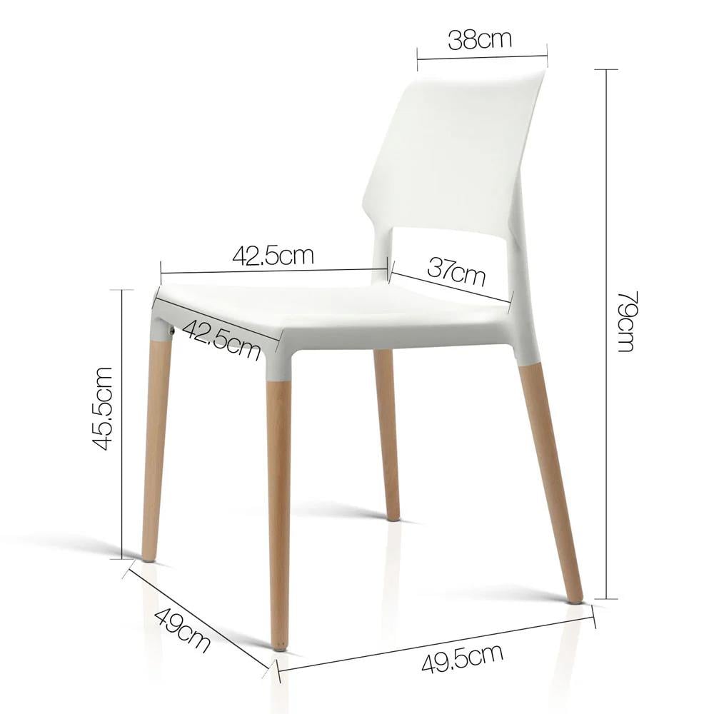 ADORE CHR-016-KZ-1 PORTA  MASİF AYAKLI PLASTİK SAN