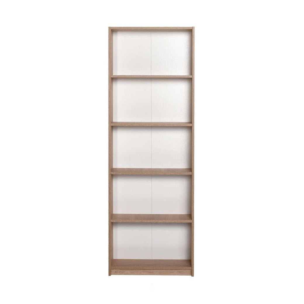 ADORE KTP-150-SS-1 5RAFLI KİTAPLIK SONOMA 58X170X2