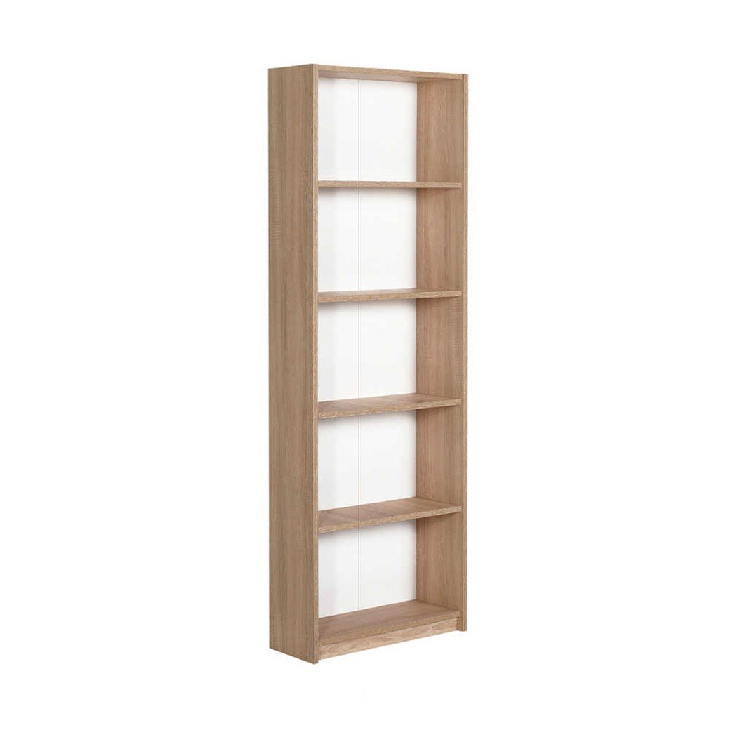 ADORE KTP-150-SS-1 5RAFLI KİTAPLIK SONOMA 58X170X2