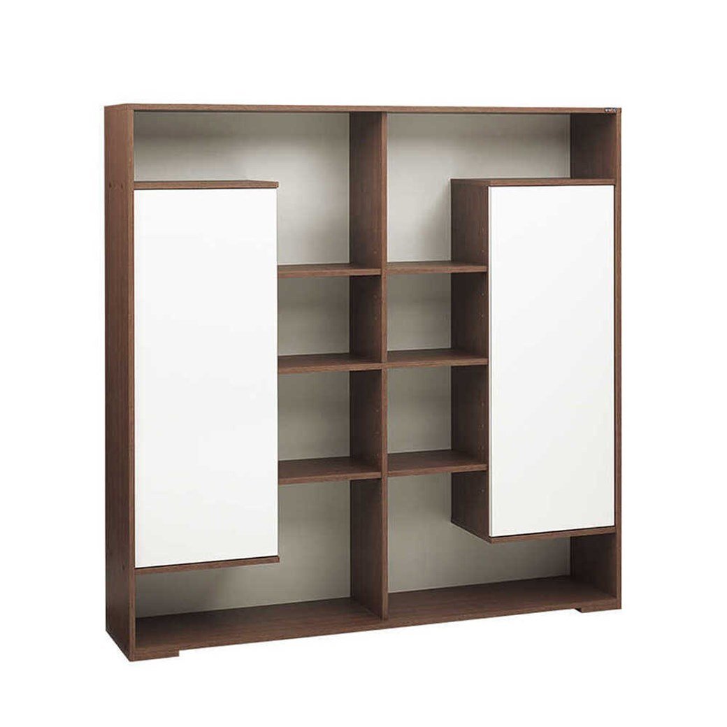 ADORE KTP-82-NB-1 JOY 2 KAPAKLI KİTAPLIK ÜNİTESİ N