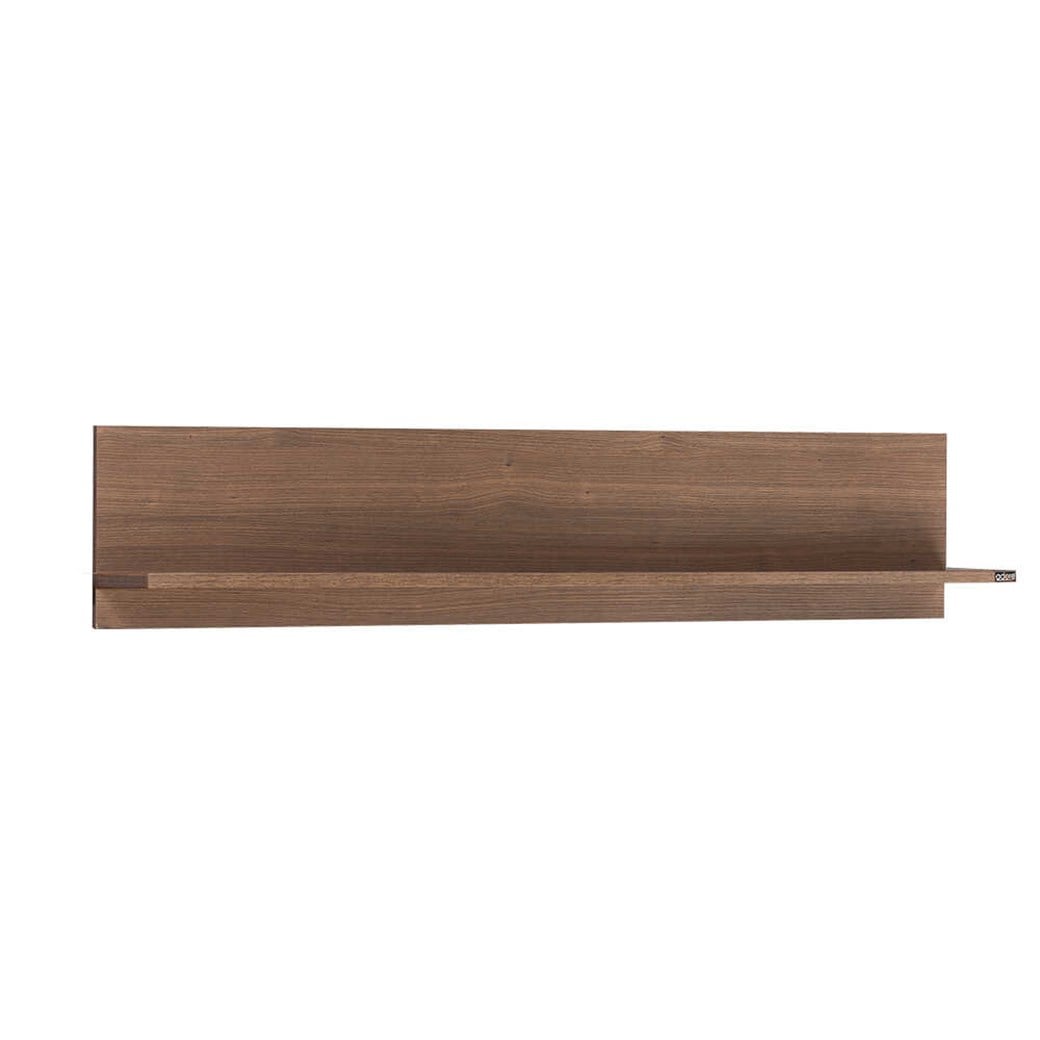 ADORE RAF-11-NC-1 OPSİYONEL DUVAR RAFI NOCE 120x22