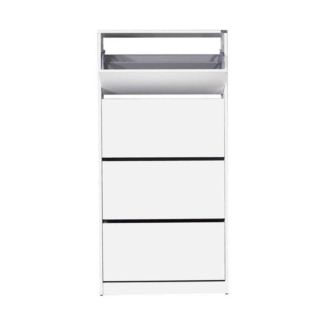 ADORE SHC-540-BB-1 4 BÖLMELİ AYAKKABILIK 55X47X40 