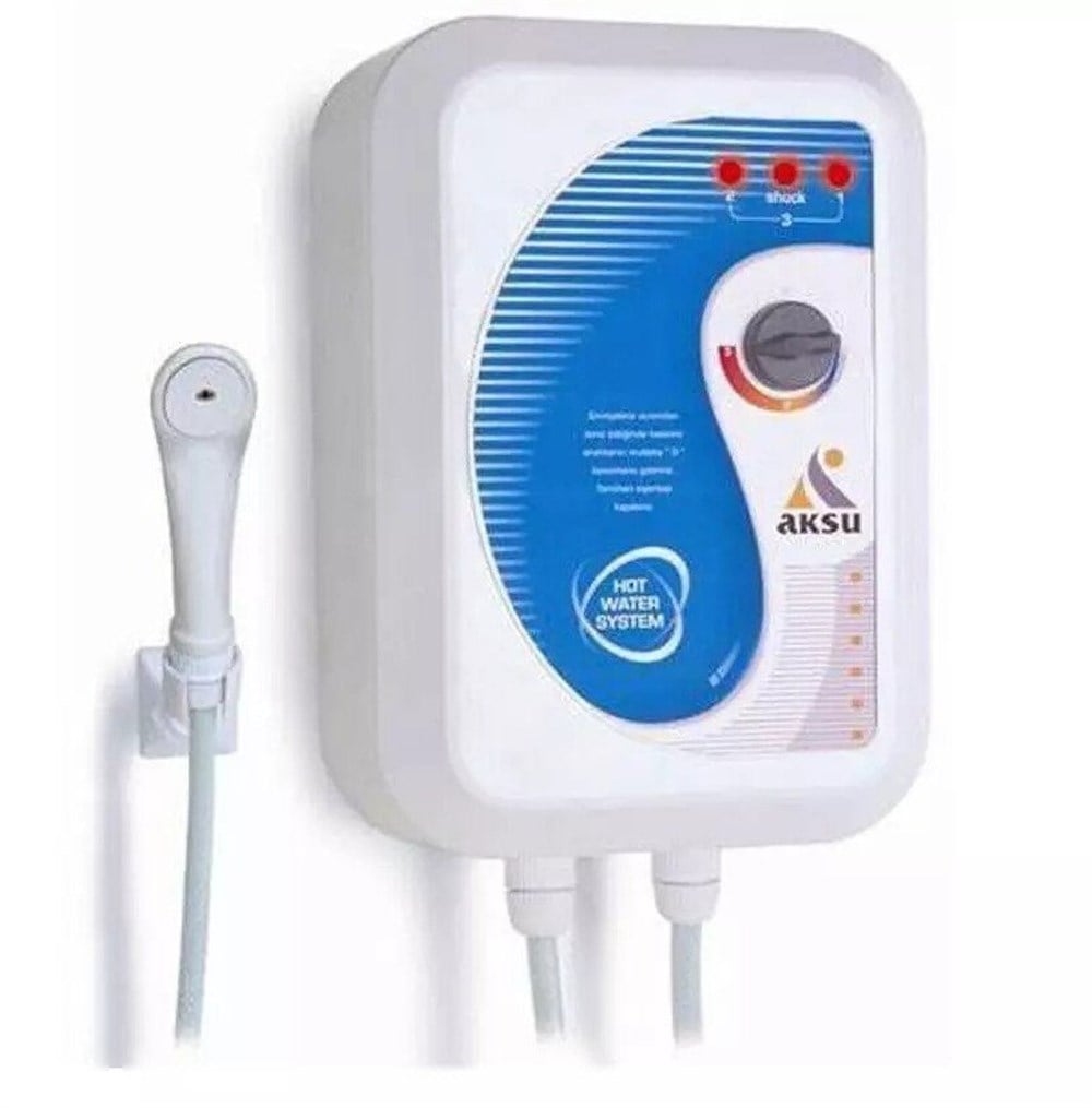 AKSU T71 KURNA  ELEKTRİKLİ ŞOFBEN 7000 WATT