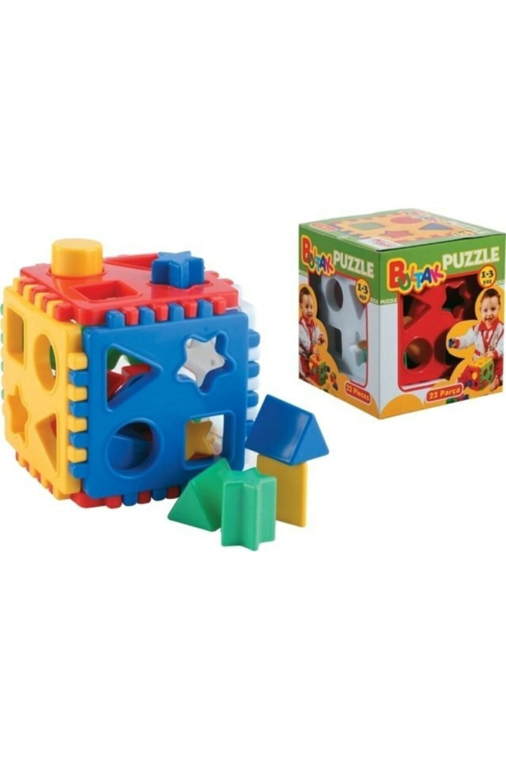 ALPA BUL TAK PUZZLE FEN 2209