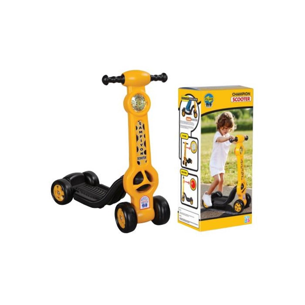ALPA CHAMPION SCOOTER PİLSAN 07-819