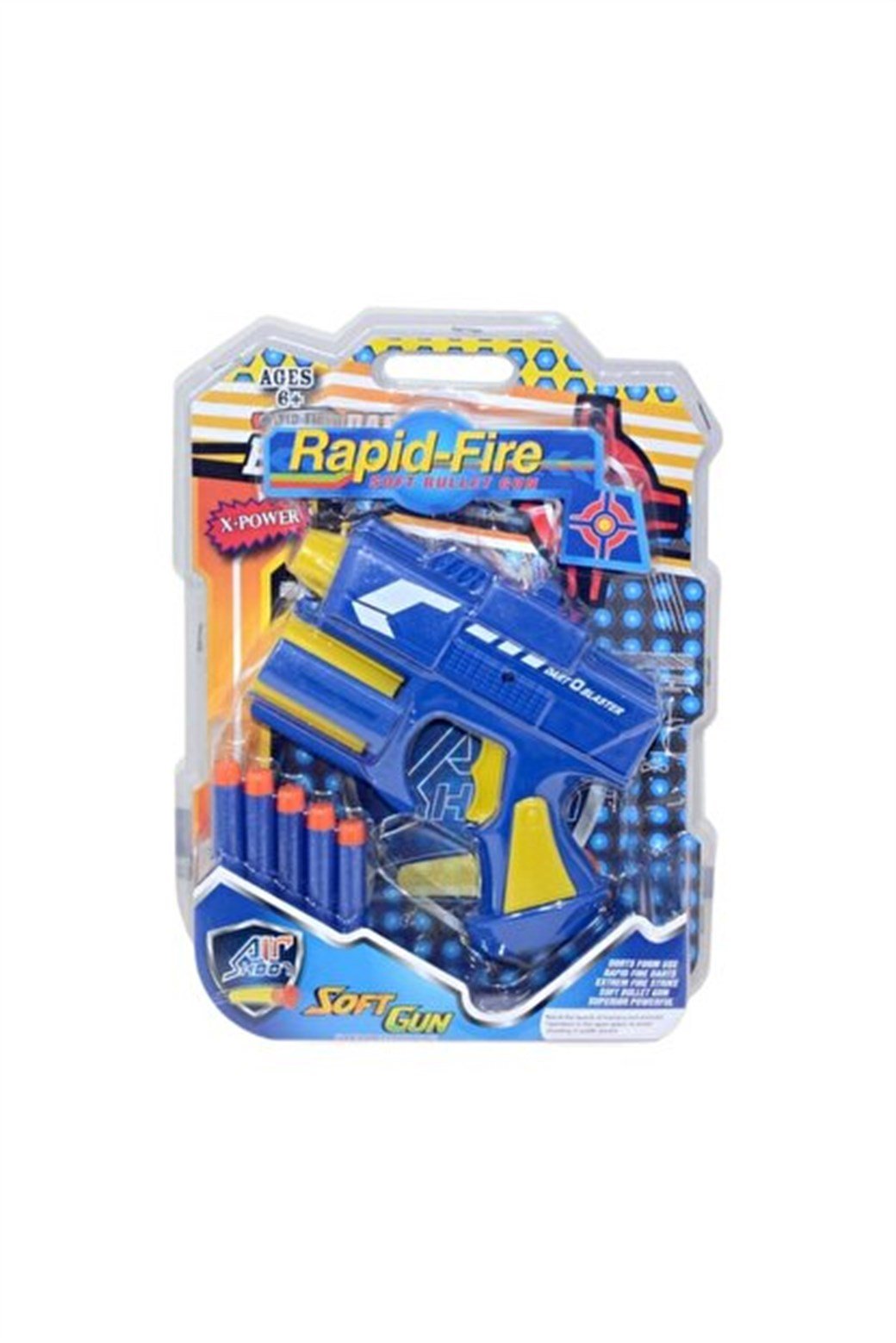 ALPA KÜÇÜK SÜNGER ATAN TABANCA NİZAM 192