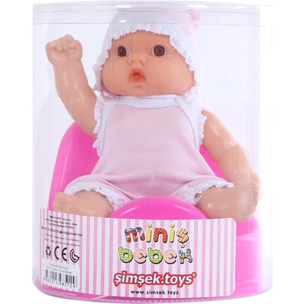 ALPA MİNİŞ BEBEKLER LAZIMLIKLI 98512
